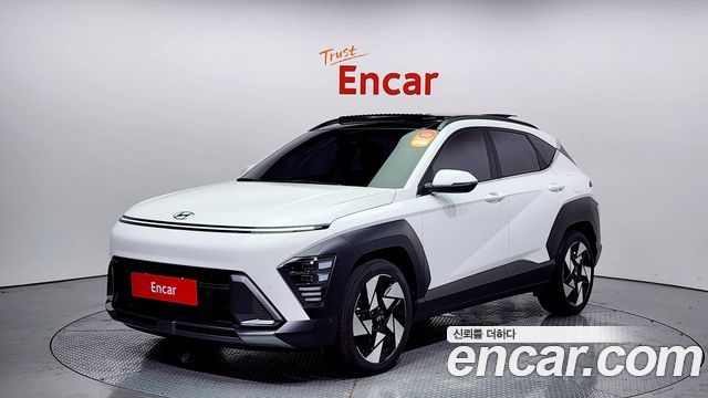 Hyundai Kona (sx2) Gasoline 1.6 Turbo 2WD Inspiration
