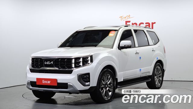Kia Mojave the master Diesel 3.0 4WD 7-seater Masters