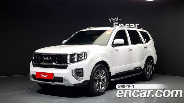 Kia Mojave the master Diesel 3.0 4WD 6-seater Masters
