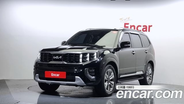 Kia Mojave the master Diesel 3.0 4WD 7-seater Masters