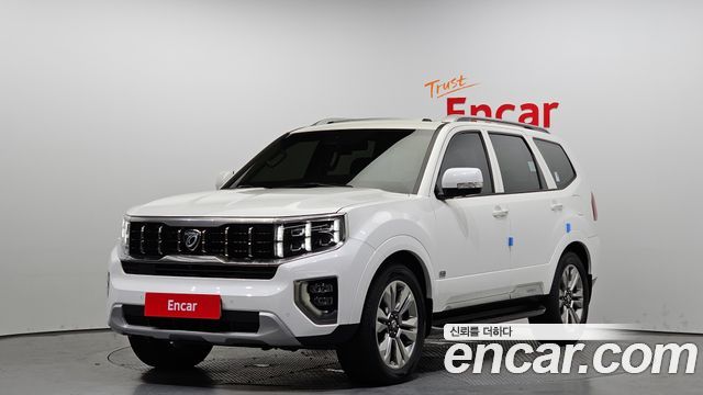 Kia Mojave the master Diesel 3.0 4WD 7-seater Masters