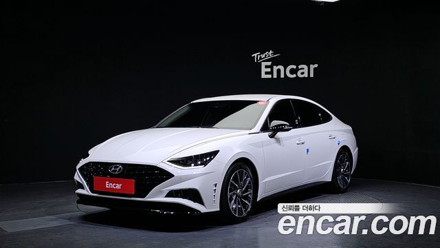Hyundai Sonata (dn8) 2.0 Inspiration