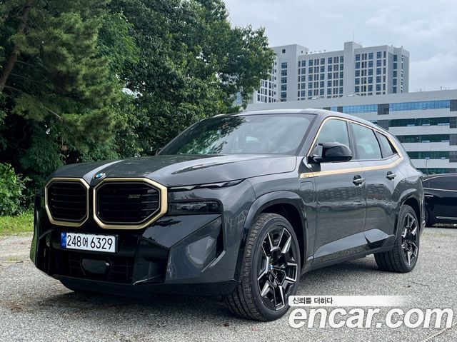 Bmw Xm (g09) 4.4