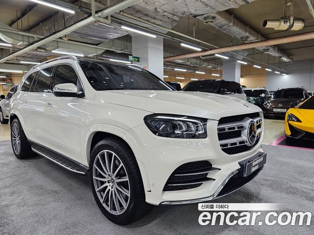 Benz Gls-class x167 GLS580 4MATIC