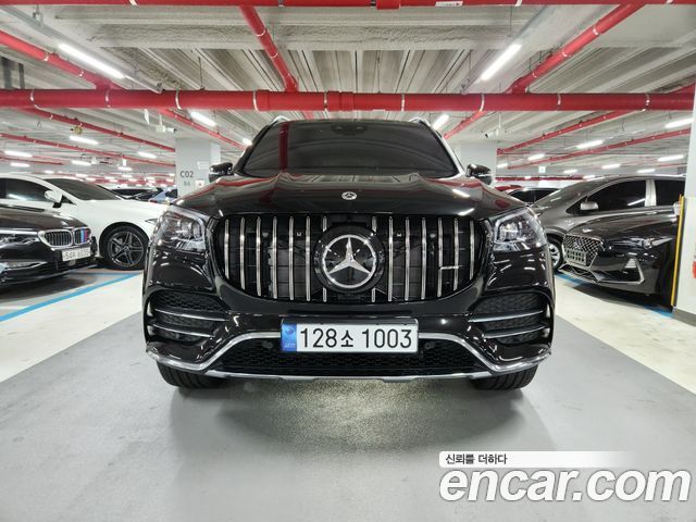 Benz Gls-class x167 GLS580 4MATIC