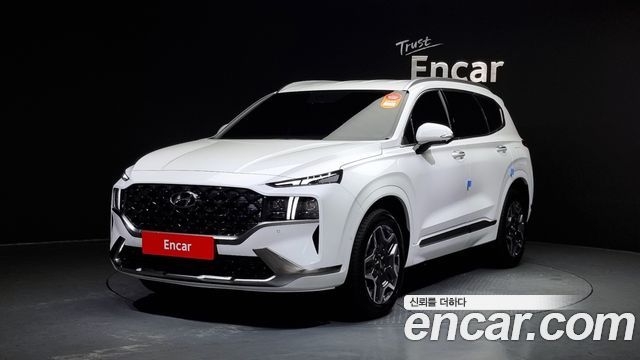 Hyundai The new santa fe HEV 1.6 2WD Calligraphy