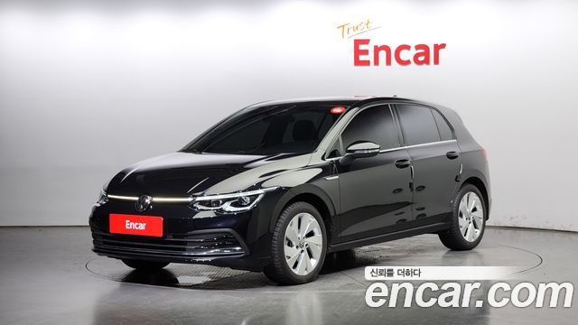 Volkswagen Golf 8th generation 2.0 TDI Premium