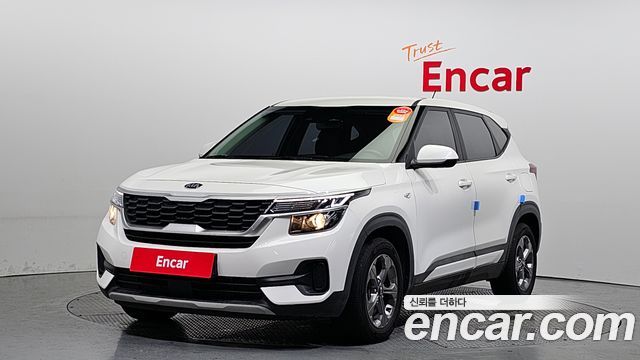 Kia Seltos Gasoline 1.6 Turbo 2WD Trendy