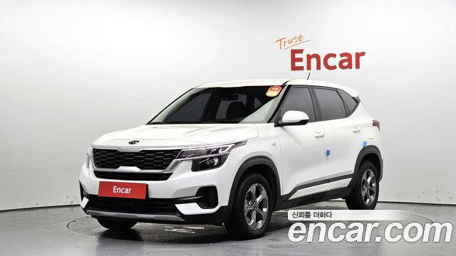 Kia Seltos Gasoline 1.6 Turbo 2WD Trendy