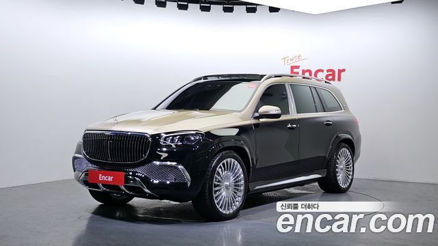 Benz Gls-class x167 Maybach GLS600 4MATIC Manufacture