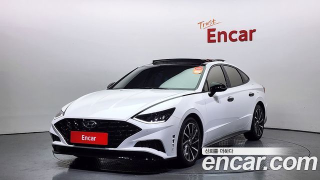 Hyundai Sonata (dn8) 1.6 Turbo Premium Plus