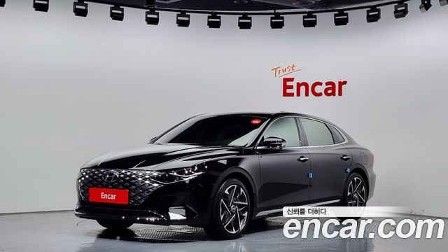 Hyundai The new grandeur ig 3.3 Exclusive