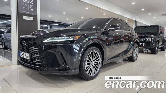 Lexus Rx350 4th gen 3.5
