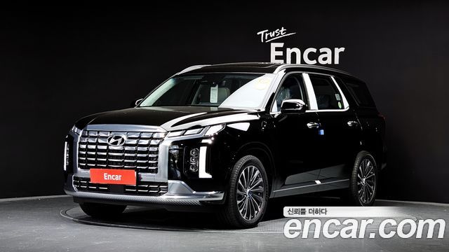 Hyundai The new palisade Diesel 2.2 4WD Calligraphy