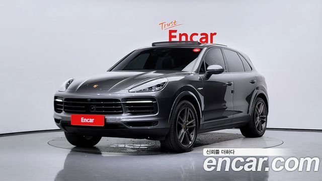 Porsche Cayenne (po536) 3.0 E-Hybrid