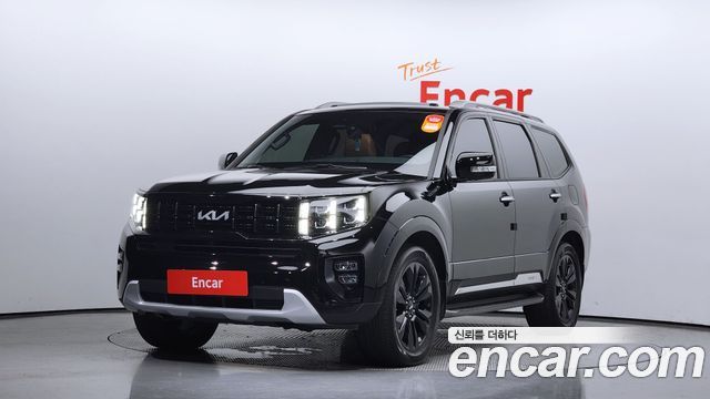 Kia Mojave the master Diesel 3.0 4WD 6-seater Masters