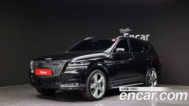 Genesis Gv80 2.5T Gasoline AWD