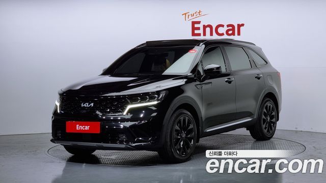 Kia Sorento 4th generation Gasoline 2.5T 2WD Gravity
