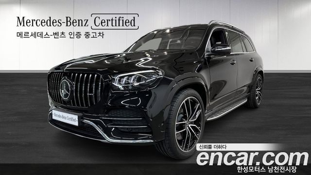 Benz Gls-class x167 GLS580 4MATIC