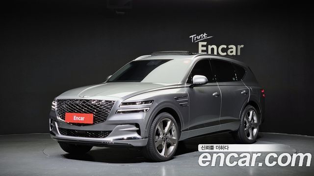 Genesis Gv80 3.0 Diesel AWD
