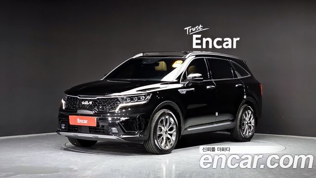 Kia Sorento 4th generation Gasoline 2.5T 2WD Signature