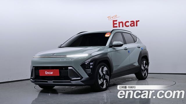 Hyundai Kona (sx2) Gasoline 1.6 Turbo 2WD Premium