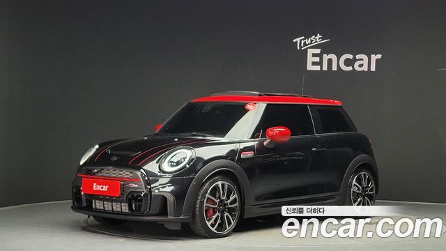 Mini Cooper Cooper s JCW 3rd generation