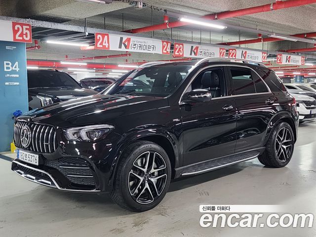 Benz Gle-class w167 AMG GLE53 4MATIC+