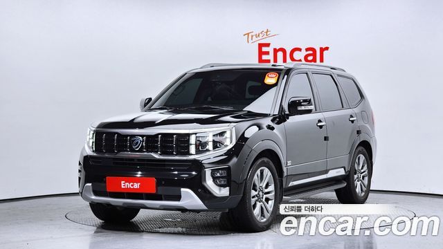 Kia Mojave the master Diesel 3.0 4WD 7-seater Masters