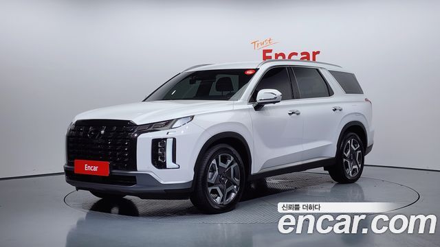 Hyundai The new palisade Gasoline 3.8 2WD Prestige