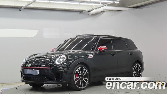 Mini Cooper Cooper s clubman JCW 2nd generation