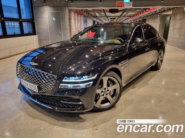 Genesis G80 (rg3) Gasoline 2.5 Turbo 2WD