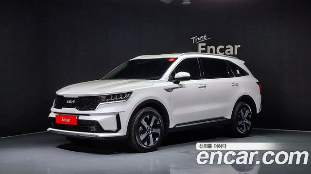 Kia Sorento 4th generation Gasoline 2.5T 2WD Prestige