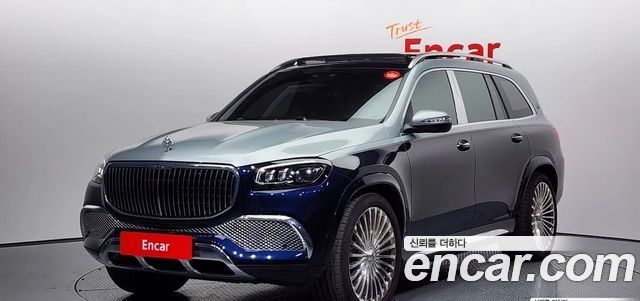 Benz Gls-class x167 Maybach GLS600 4MATIC Manufacture