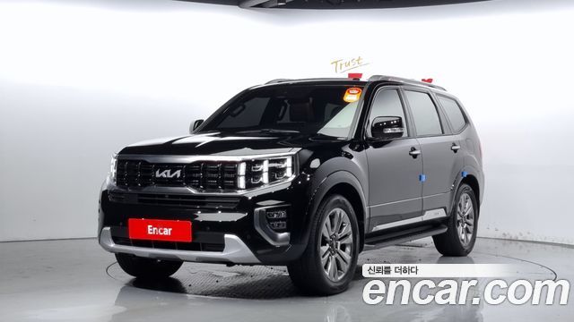 Kia Mojave the master Diesel 3.0 4WD 6-seater Masters