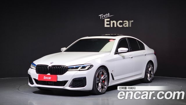 Bmw 5 series (g30) M550i xDrive