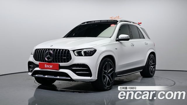 Benz Gle-class w167 AMG GLE53 4MATIC+
