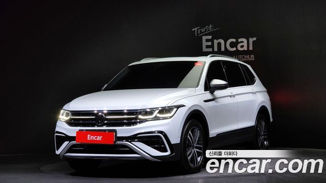 Volkswagen Tiguan allspace 2.0 TSI Prestige