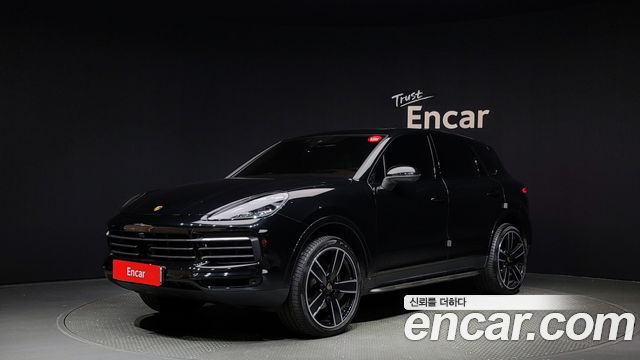 Porsche Cayenne (po536) 3.0 Platinum Edition