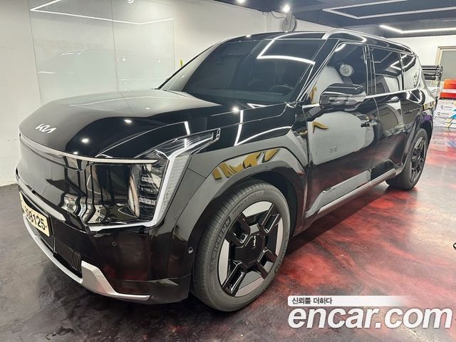 Kia Ev9 Earth 4WD