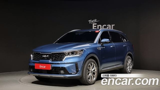 Kia Sorento 4th generation Gasoline 2.5T 2WD Signature