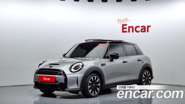 Mini Cooper Cooper s 5 door classic 3rd generation