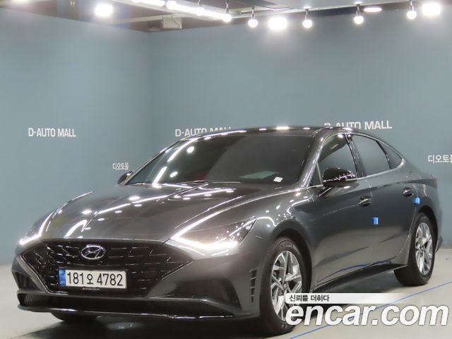 Hyundai Sonata (dn8) 2.0 Premium Plus