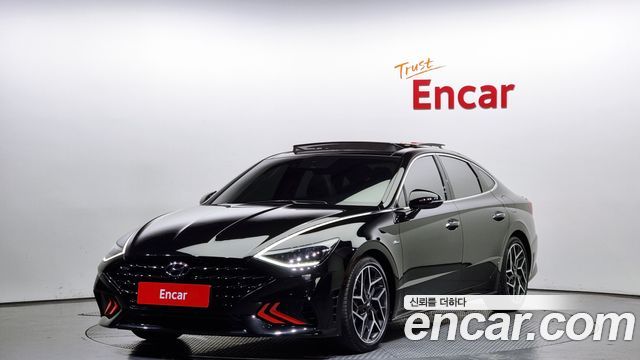 Hyundai Sonata (dn8) 2.5 Turbo N Line Inspiration