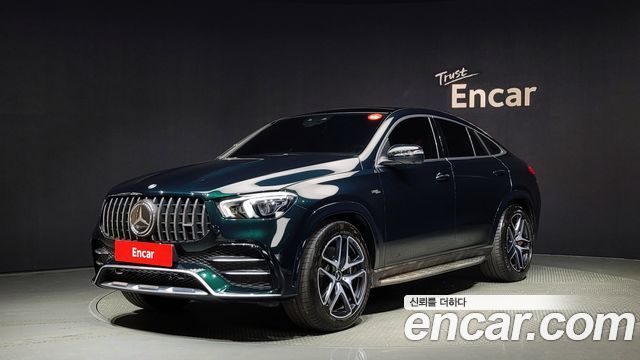 Benz Gle-class w167 AMG GLE53 4MATIC+ Coupe