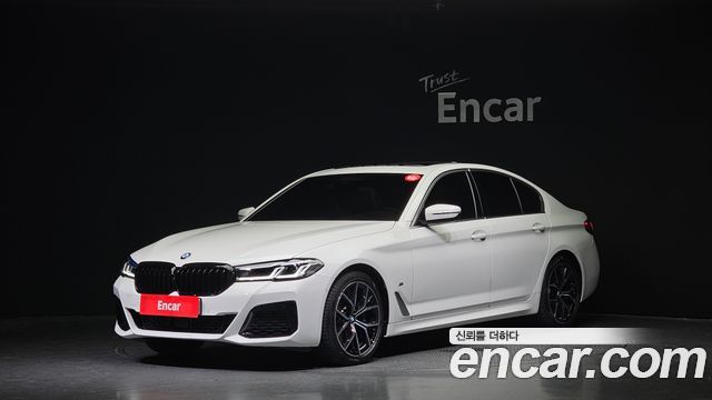 Bmw 5 series (g30) 530i xDrive M Sport