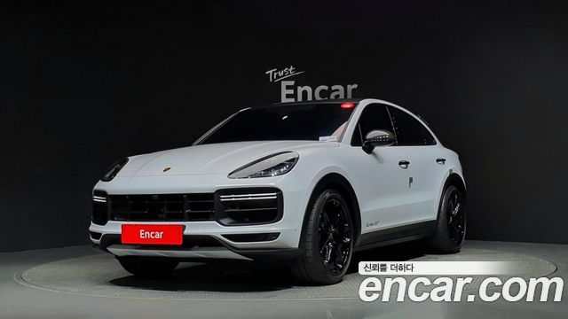Porsche Cayenne (po536) 4.0 Turbo GT Coupe