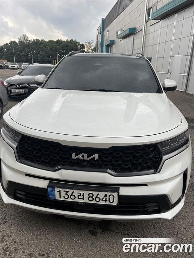 Kia Sorento 4th generation Gasoline 2.5T 2WD Gravity