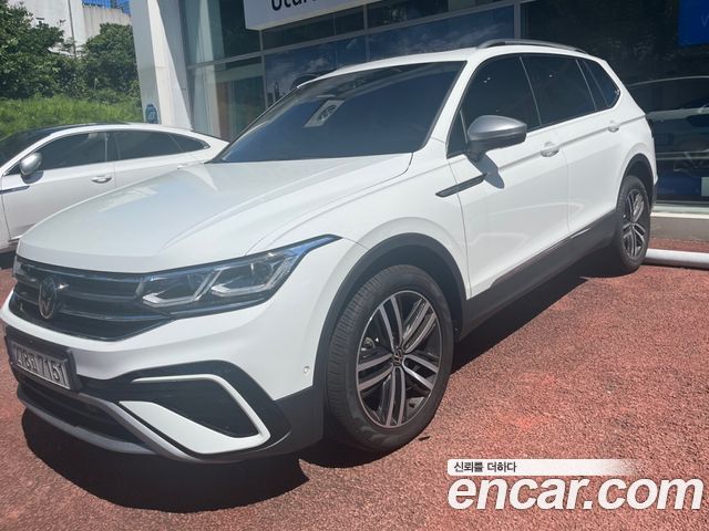 Volkswagen Tiguan allspace 2.0 TSI Prestige