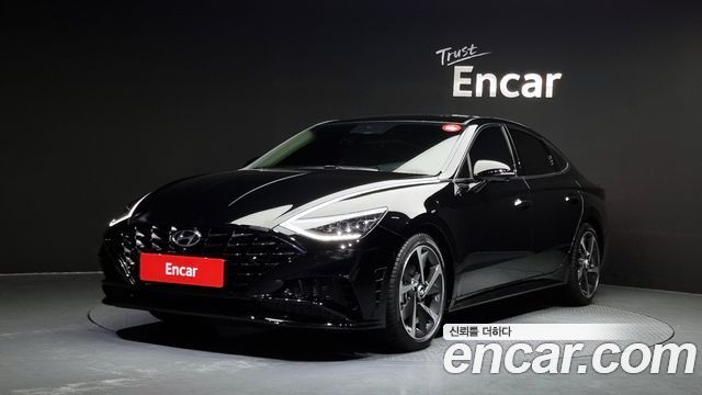 Hyundai Sonata (dn8) 1.6 Turbo Inspiration